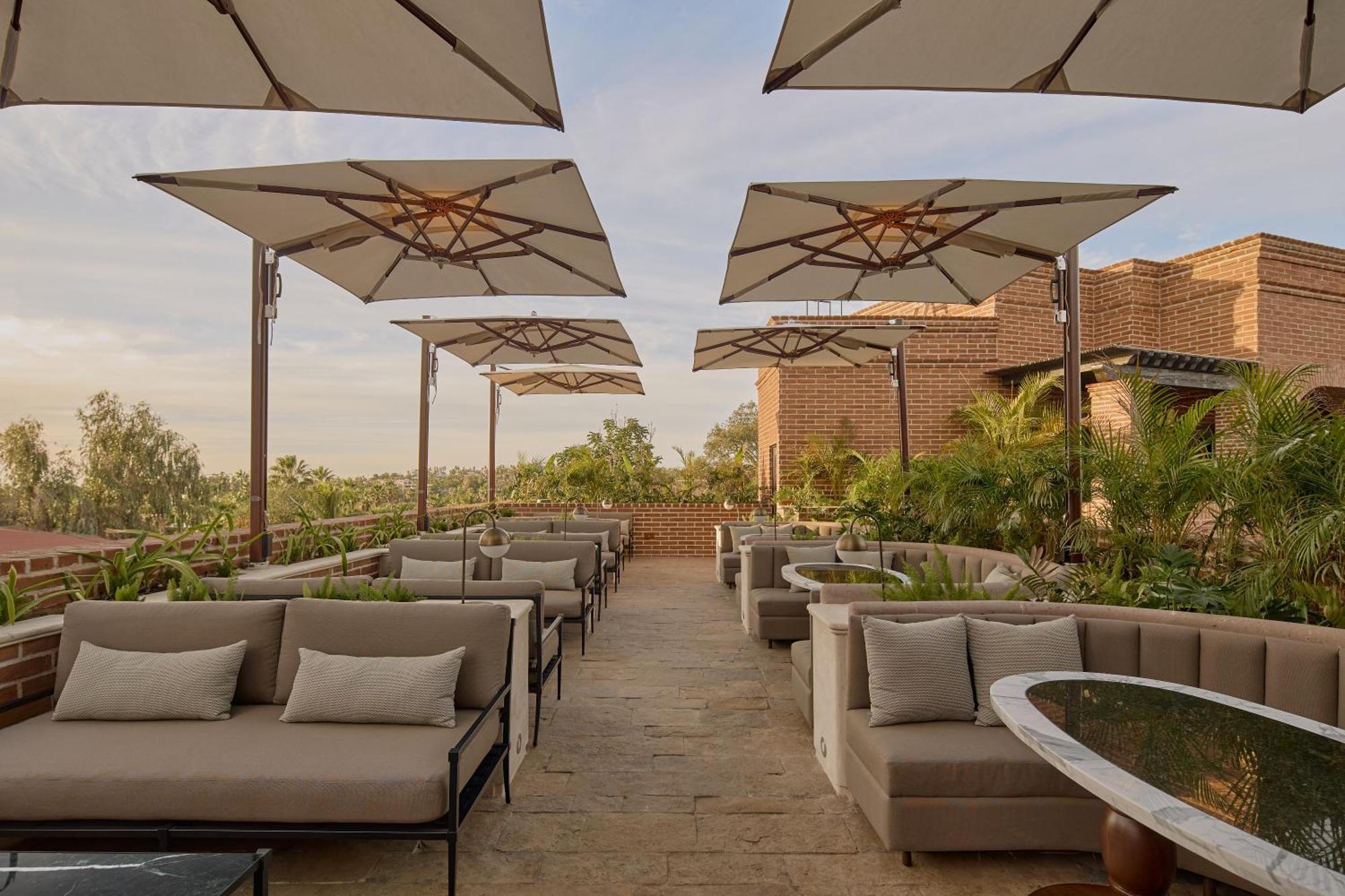 Todos Santos Boutique Hotel Exterior photo