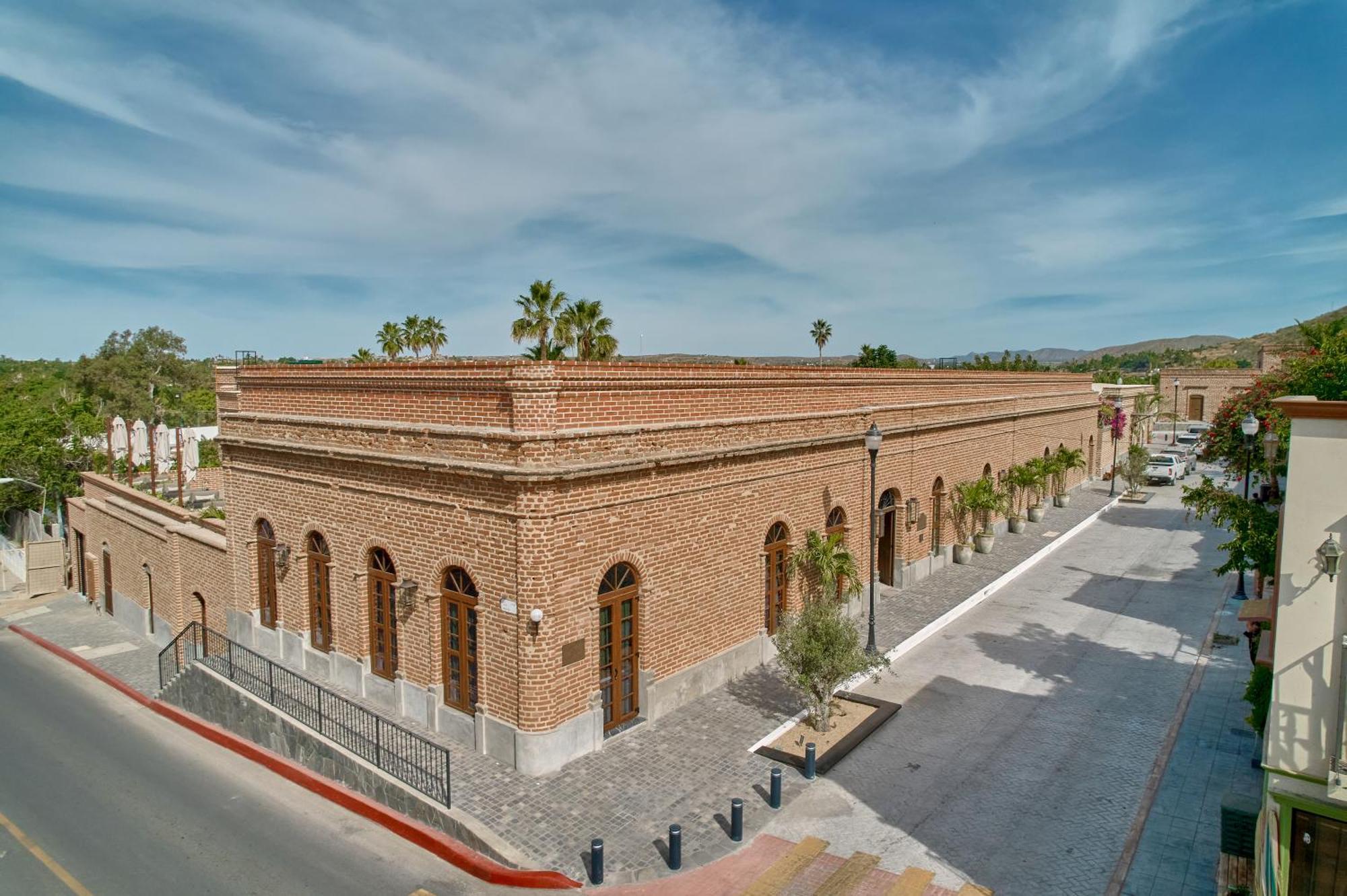 Todos Santos Boutique Hotel Exterior photo