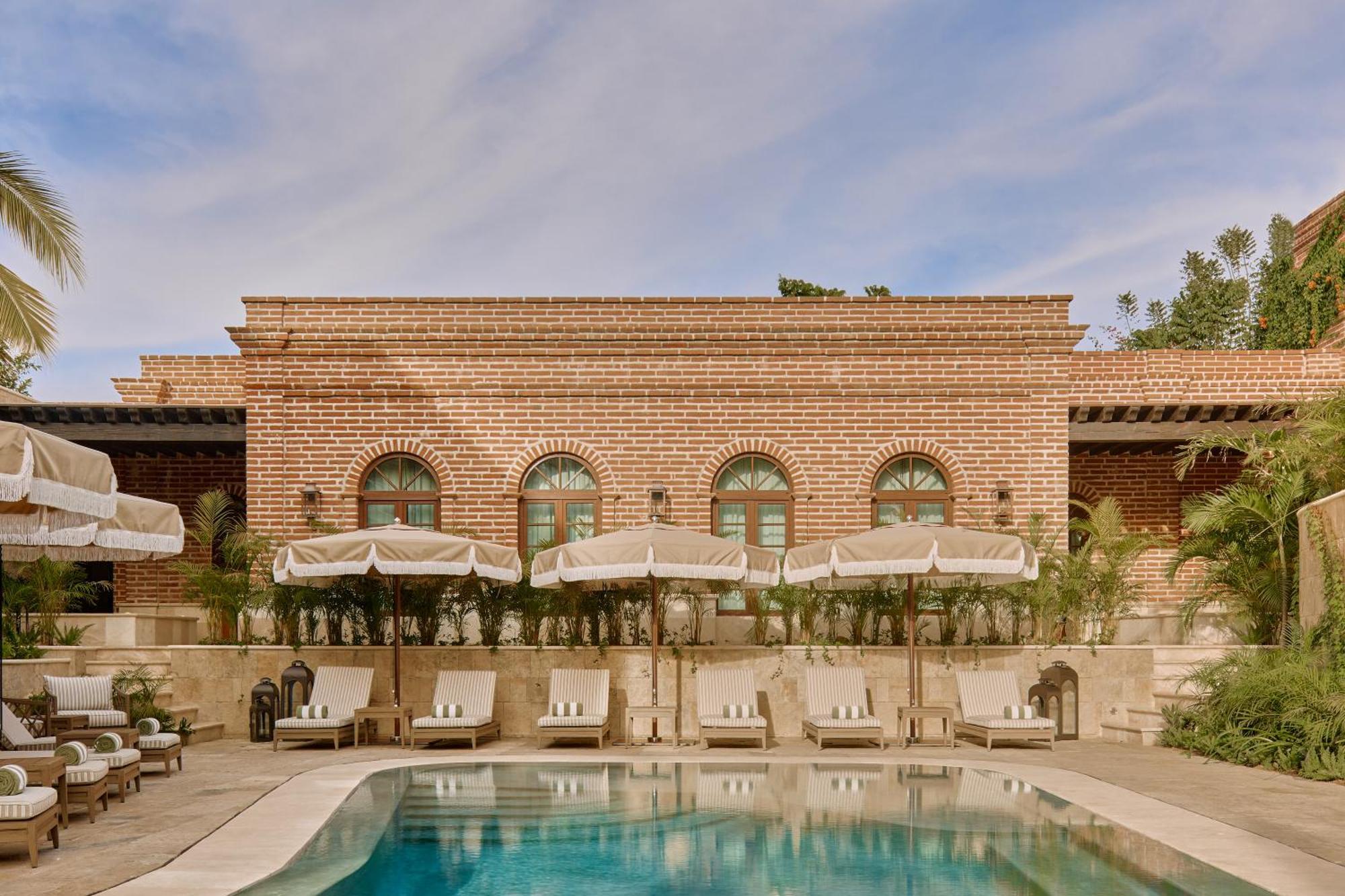 Todos Santos Boutique Hotel Exterior photo