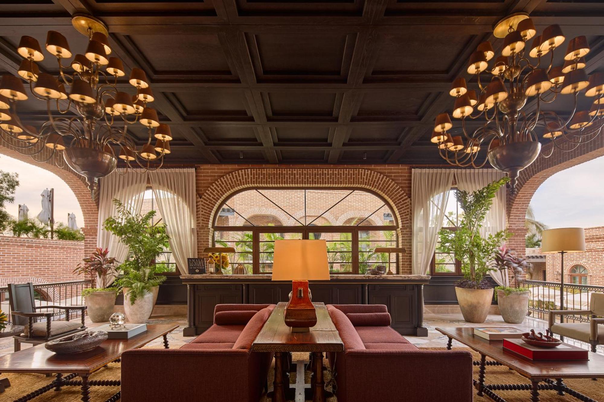 Todos Santos Boutique Hotel Exterior photo