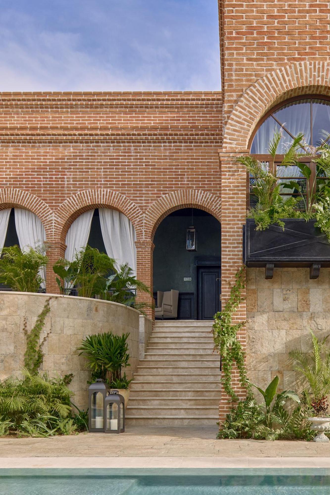 Todos Santos Boutique Hotel Exterior photo