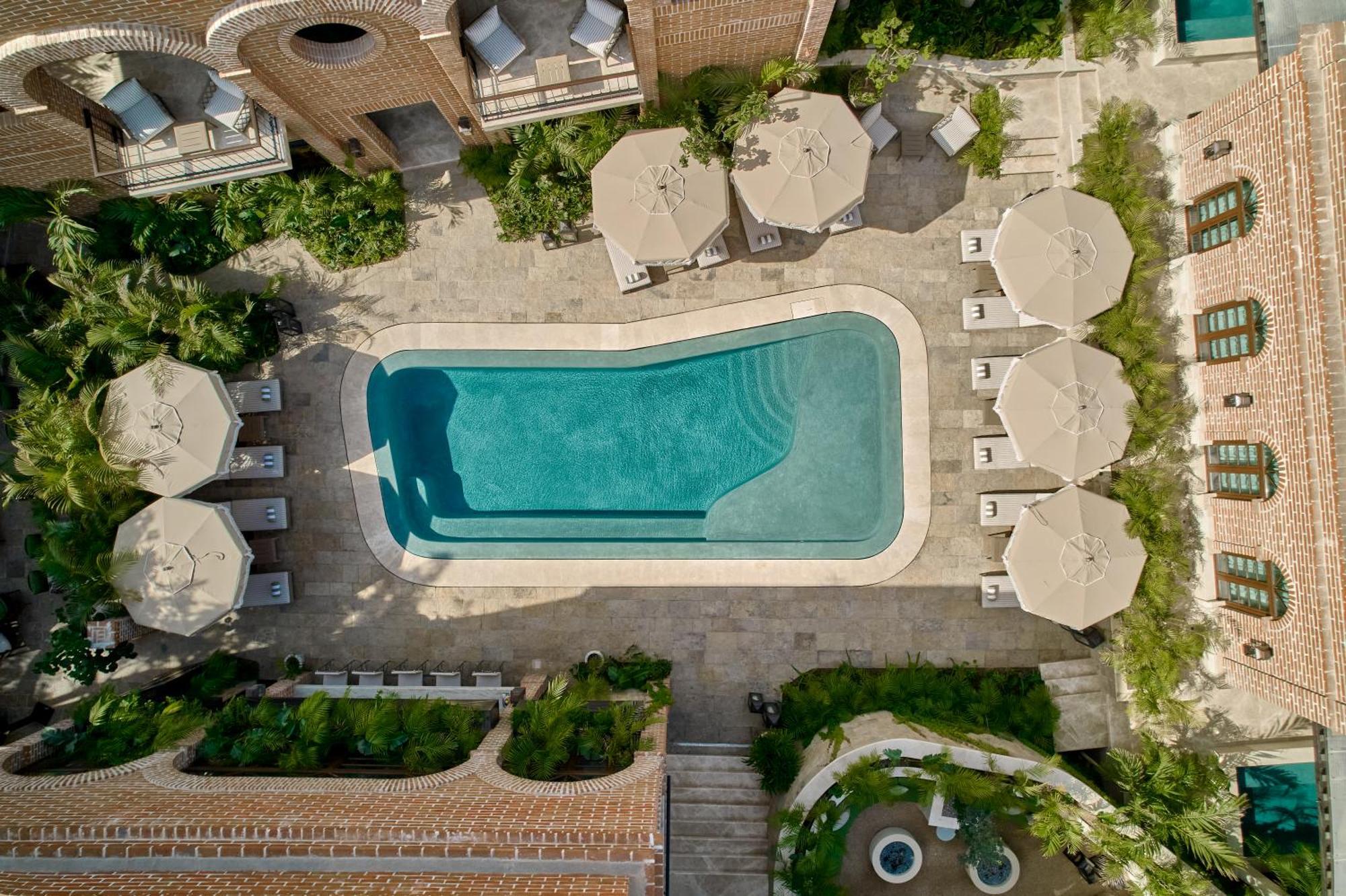Todos Santos Boutique Hotel Exterior photo