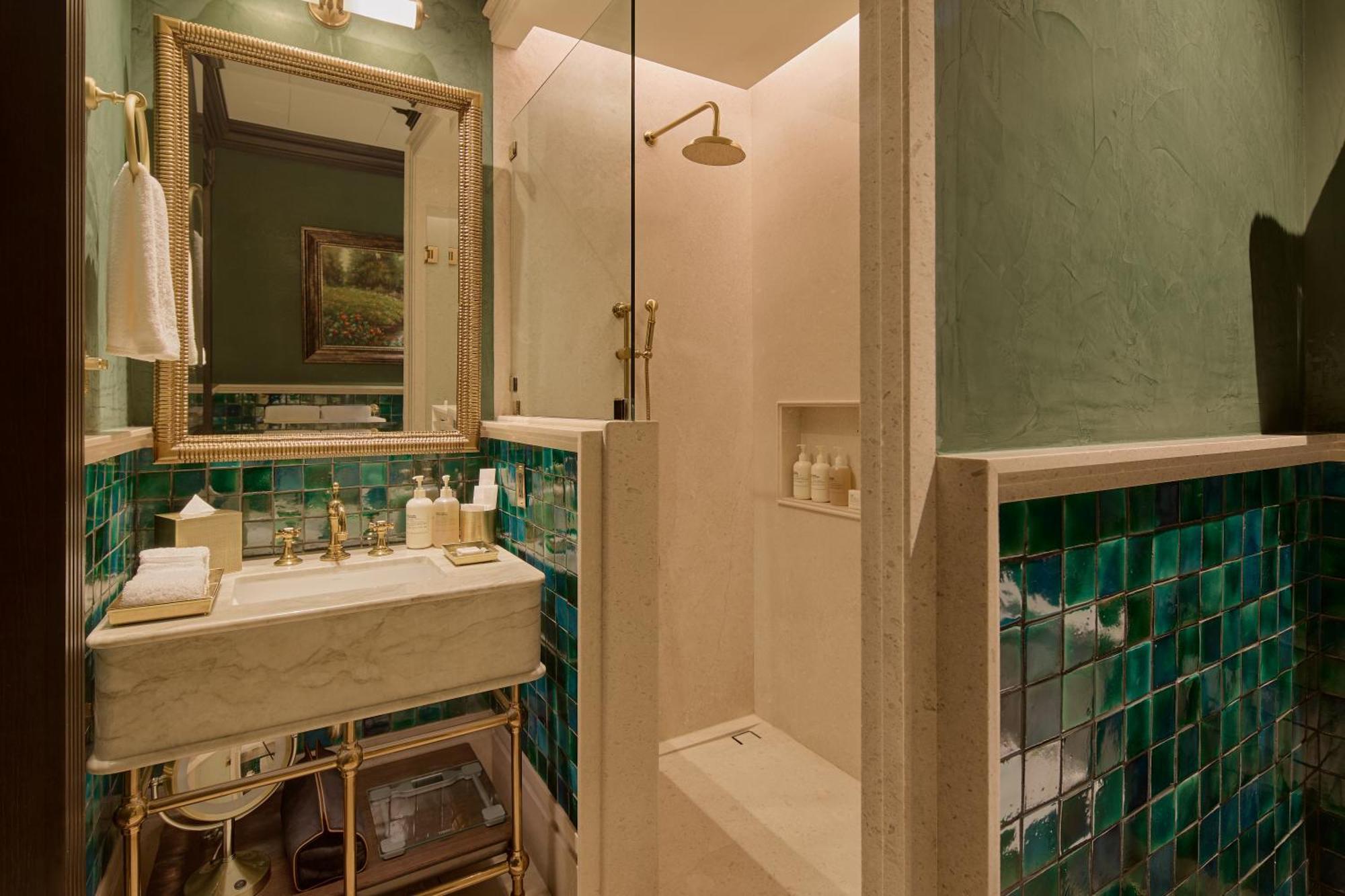 Todos Santos Boutique Hotel Room photo