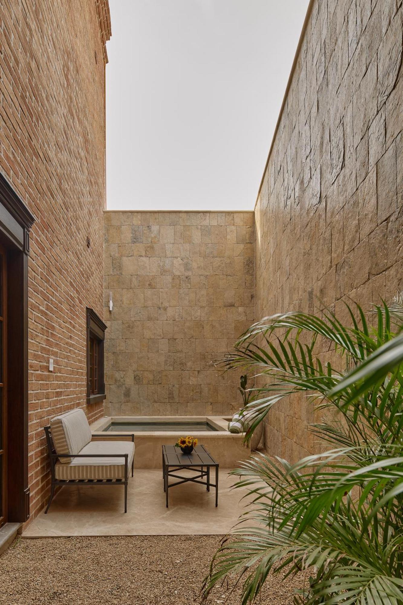 Todos Santos Boutique Hotel Exterior photo