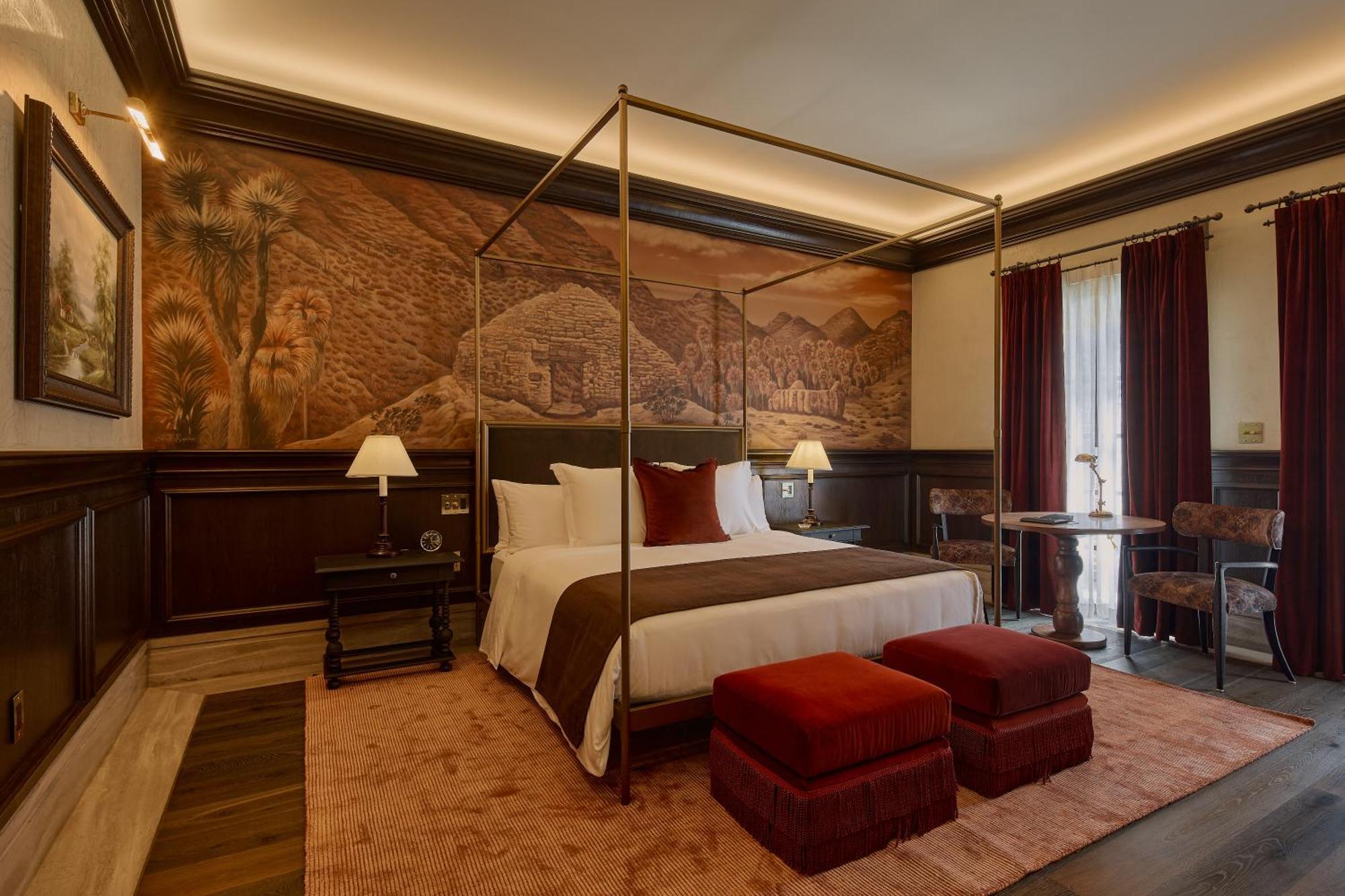 Todos Santos Boutique Hotel Room photo