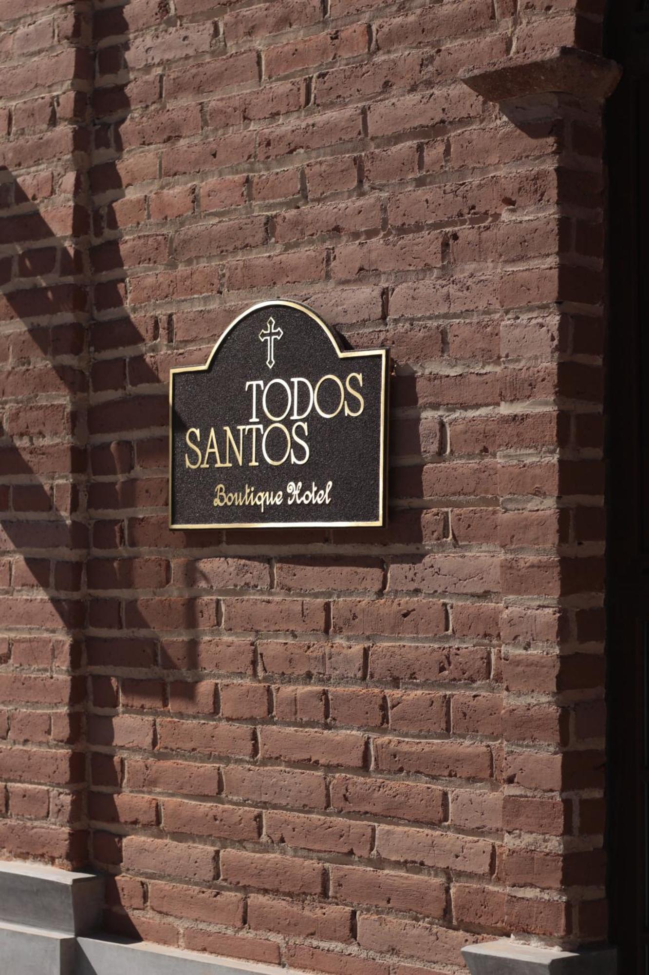 Todos Santos Boutique Hotel Exterior photo