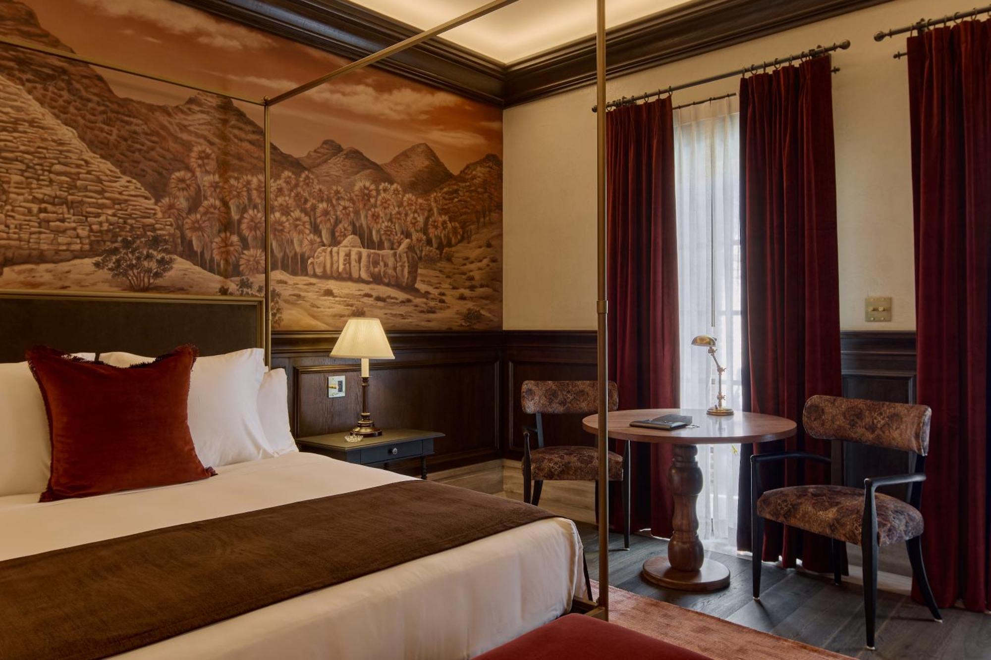 Todos Santos Boutique Hotel Room photo