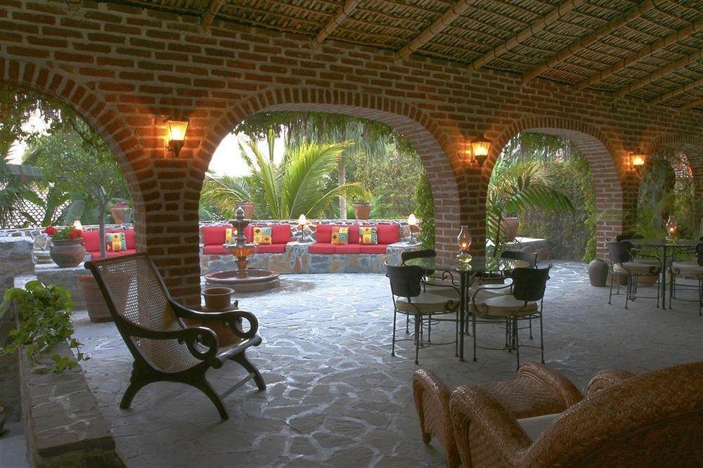 Todos Santos Boutique Hotel Exterior photo
