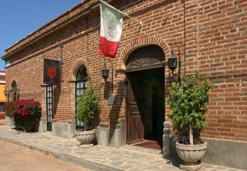 Todos Santos Boutique Hotel Exterior photo