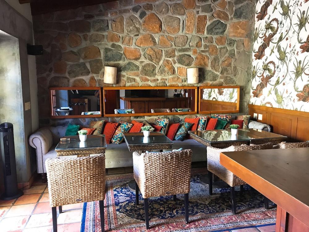 Todos Santos Boutique Hotel Exterior photo